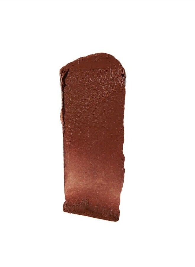 Glossier  Generation G Subtle Matte Finish Lipstick , Malt - rich cinnamon - 3g - Image 2