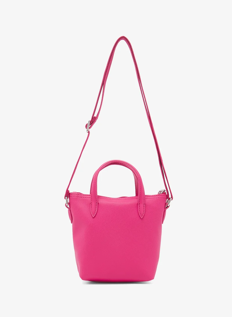 لاكوست Logo Crossbody Bag