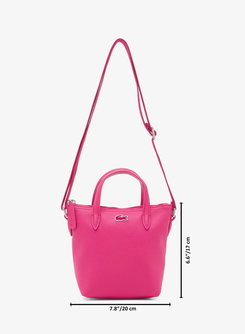 لاكوست Logo Crossbody Bag