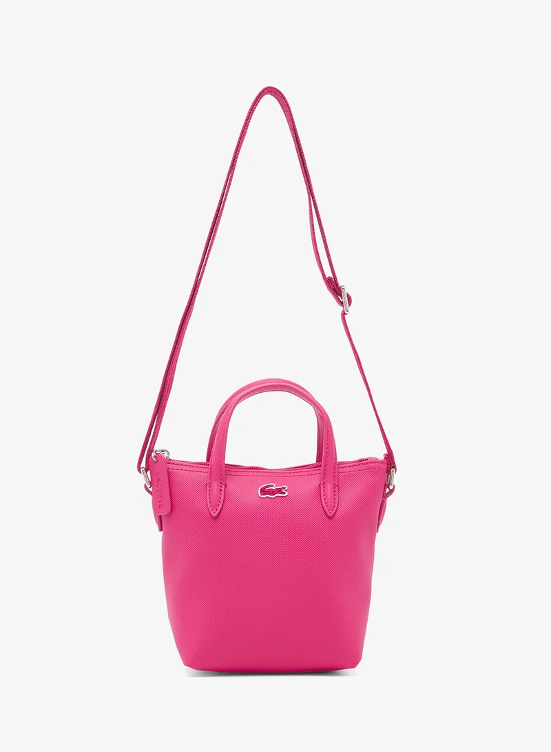 لاكوست Logo Crossbody Bag