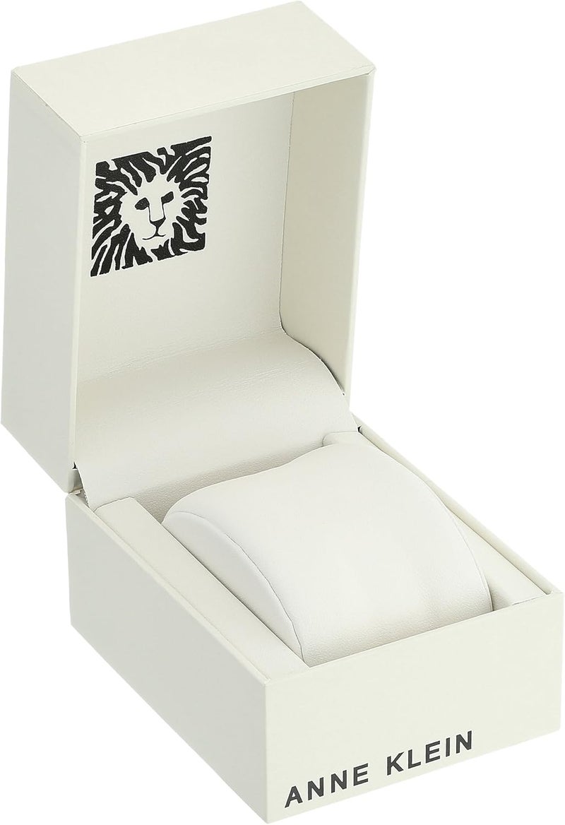 Anne Klein Women's Ceramic Casual Watch - Image 5