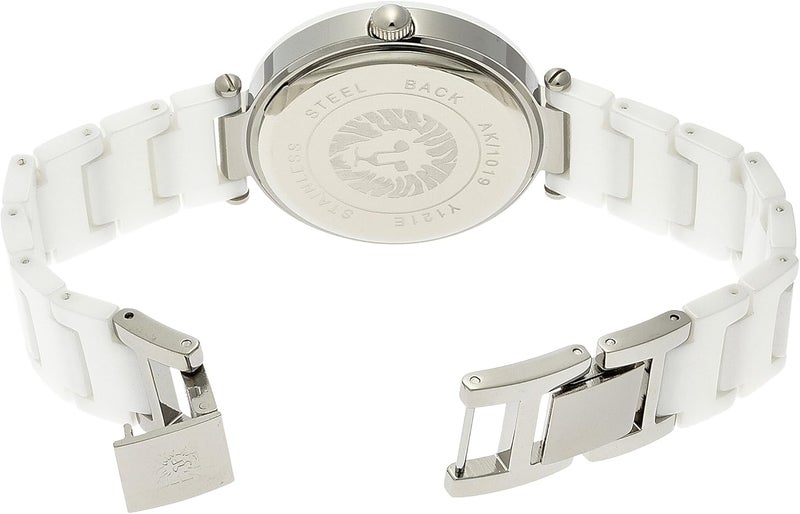 Anne Klein Women's Ceramic Casual Watch - Image 2