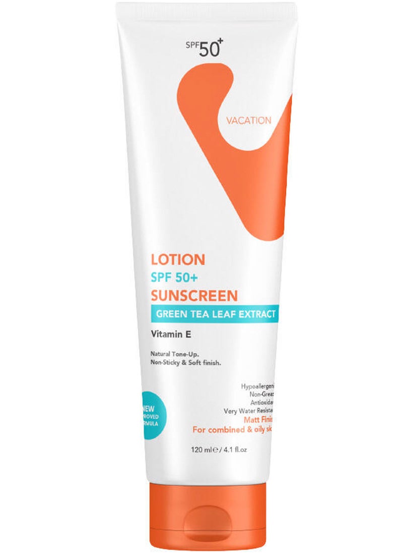 VACATION - Vacation Lotion Spf 50+ Sunscreen 120Ml - Image 1