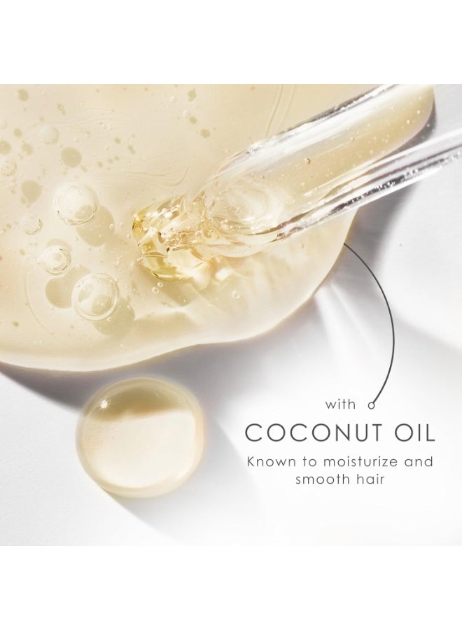 دوف شامبو دوف ديرما كير لفروة الرأس المضاد للقشرة، لتخفيف الجفاف والحكة في فروة الرأس الجافة والمتهيجة، علاج لفروة الرأس الجافة مع بيريثيون الزنك، 355 مل - Image 5