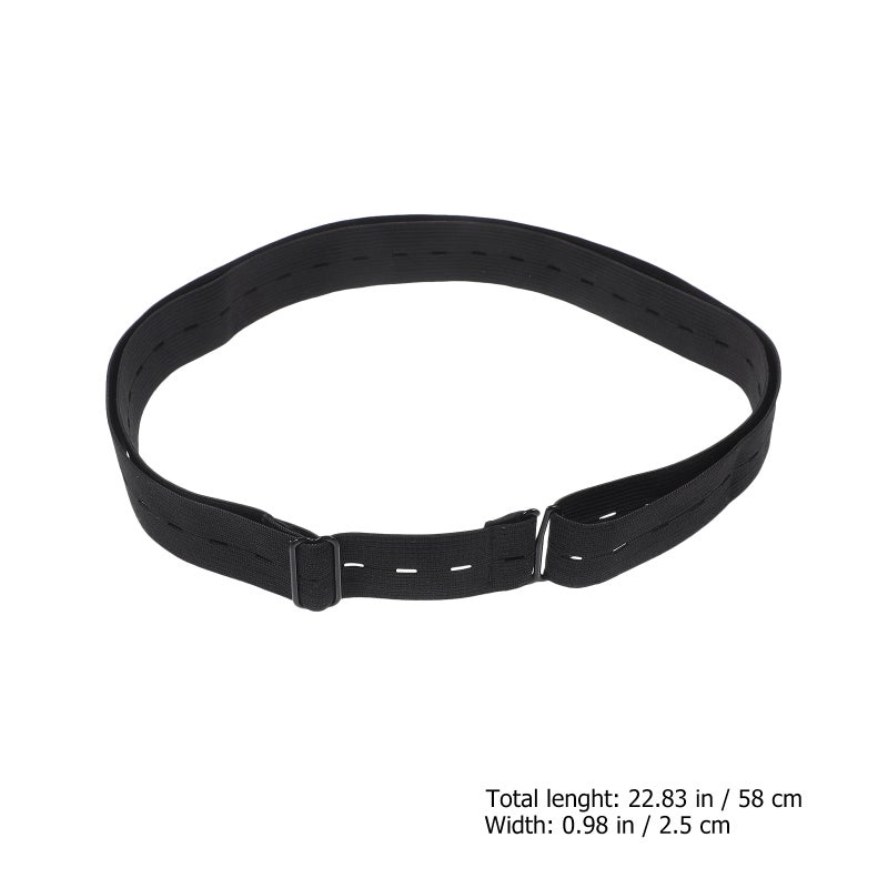 Shirt Garters Holders Keepers for Men, Wrinkle-free Design, Practical for Work and Parties - Image 2