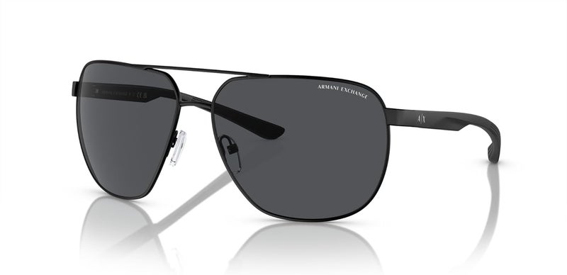 Armani Exchange A|X Men's Ax2047s Aviator Sunglasses - Image 2