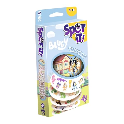 Asmodee لعبة بطاقات أسمودي سبوت إت بلوي - Image 1