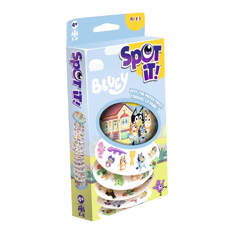 Asmodee لعبة بطاقات أسمودي سبوت إت بلوي - Image 3