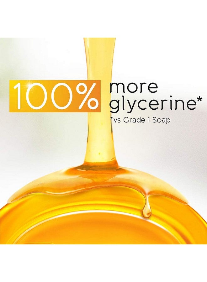 Pears Pure & Gentle Soap Bar (Buy 4 get 1 free) - With Glycerin for Soft, Glowing Skin & Body, Paraben-Free Body Soaps For Bath - Image 3