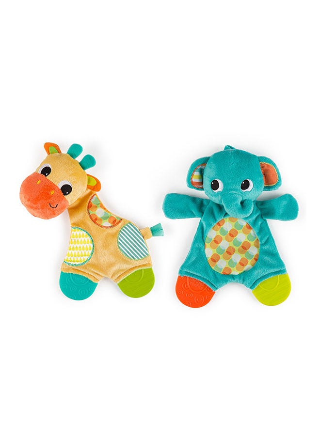 Bright Starts - Snuggle And Teethe - Image 1