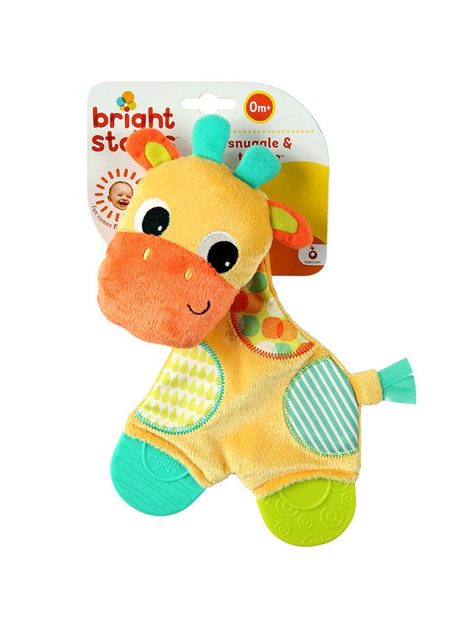 Bright Starts - Snuggle And Teethe - Image 1