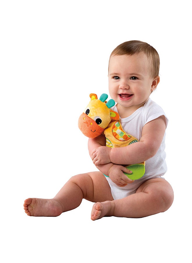 Bright Starts - Snuggle And Teethe - Image 1