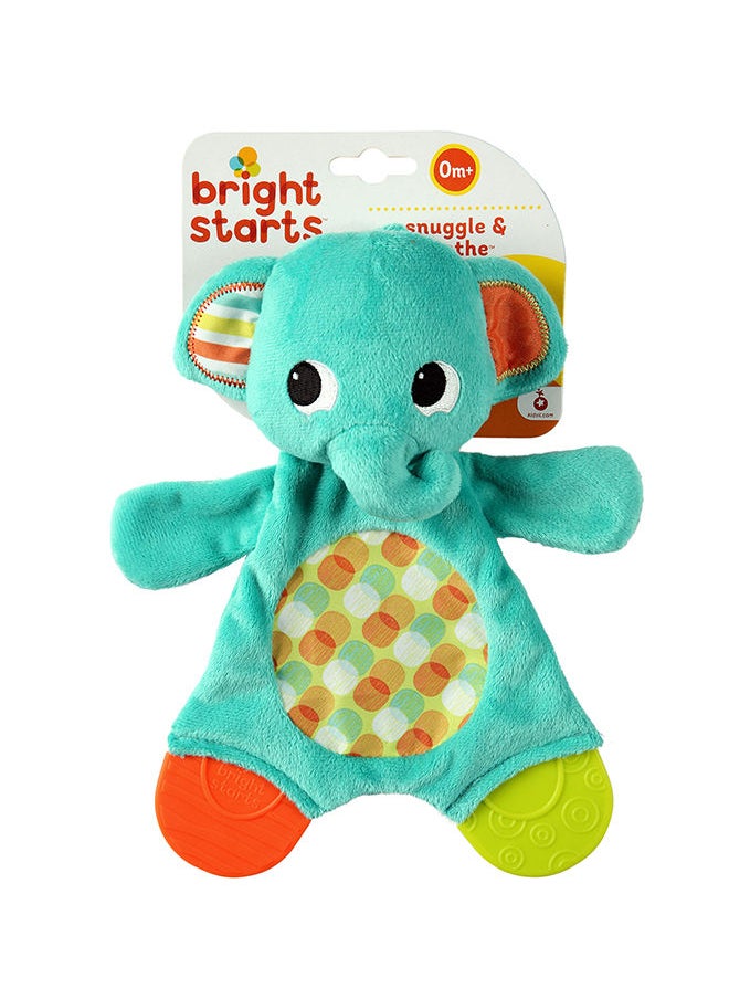 Bright Starts - Snuggle And Teethe - Image 1