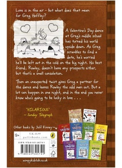 Diary Of A Wimpy Kid: The Third Wheel Book 7 by Jeff Kinney - Paperback