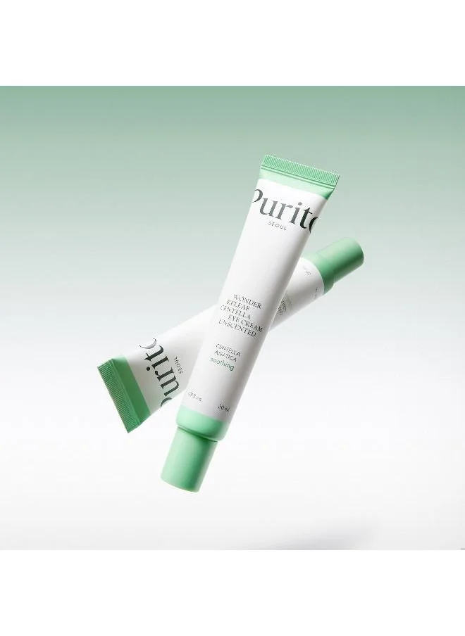 بوريتو PURITO Wonder Releaf Centella Eye Cream Unscented