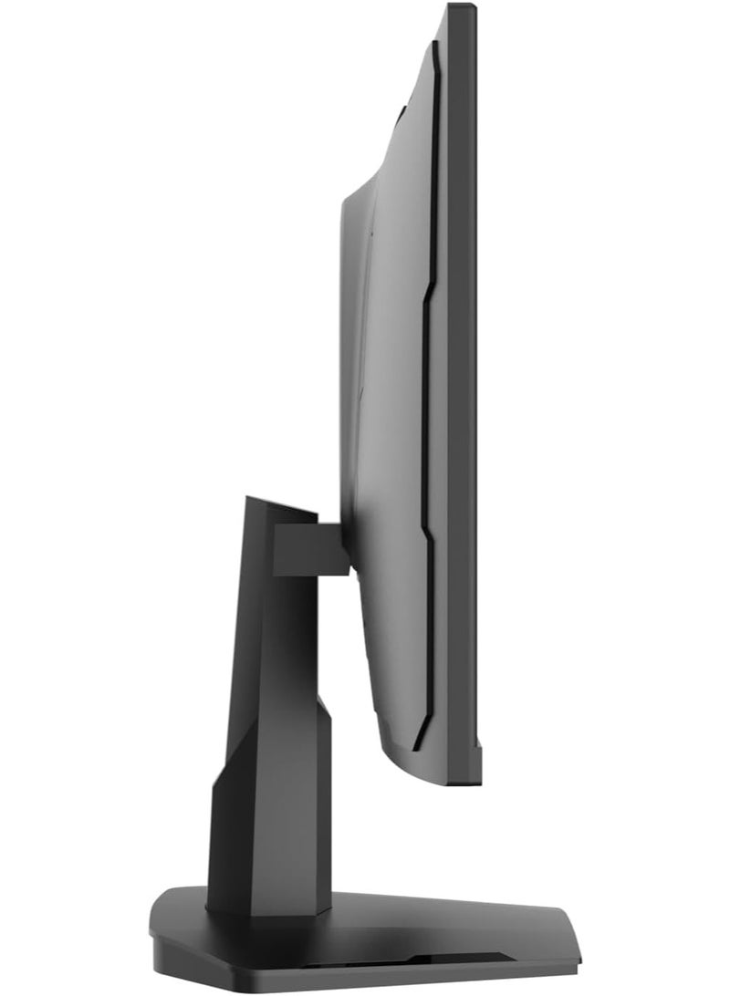 Redragon Gaming Monitor 23.8" AZUR-II, 200Hz Refresh Rate with FHD Resolution 1920x1080, IPS Panel, 1.5ms Response Time - Black - Image 4