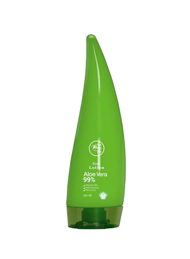 Rivaj UK Rivaj Aloe Vera Body Lotion 150ml