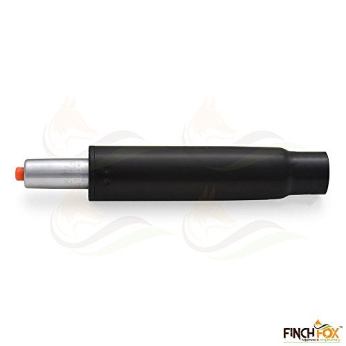 Finch Fox Metal Hydraulic Gas Lift For Office Chair (392 Mm), Black - Image 2