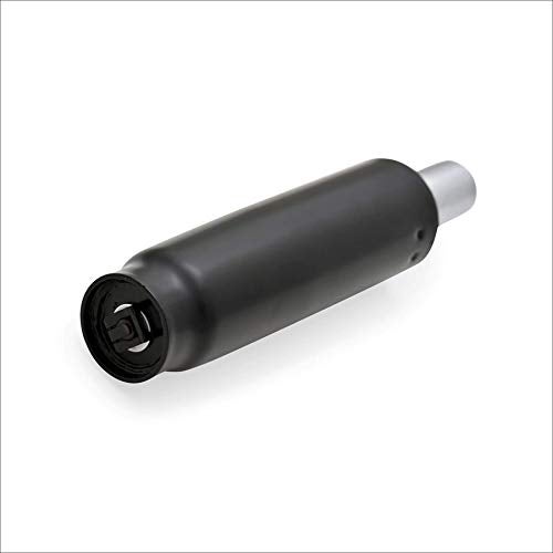 Finch Fox Metal Hydraulic Gas Lift For Office Chair (392 Mm), Black - Image 1