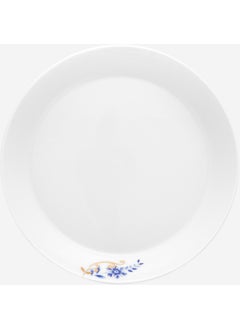 Pip Studio Royal Stripes Blue Porcelain Deep Plate 21.5 cm 