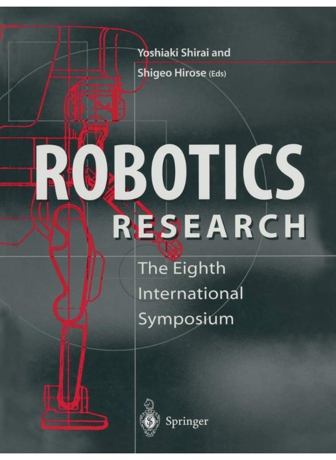 Robotics Research: The Eighth International Symposium 