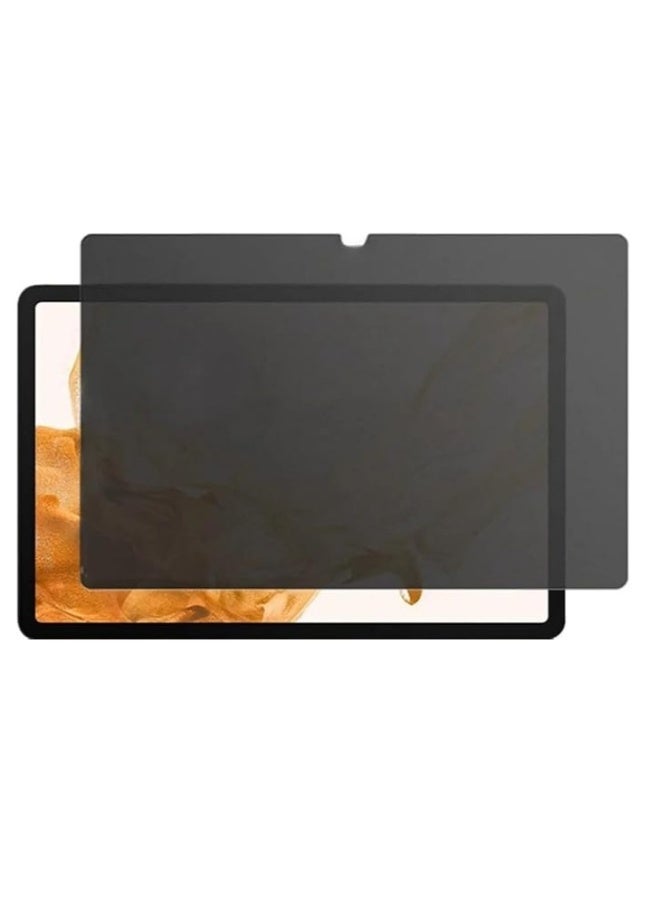Privacy Screen Protector Compatible with Huawei MatePad Pro 12.2 inch (2024), Matte Anti-peep Scratch Resistant PET Soft Tablet Film - Image 1