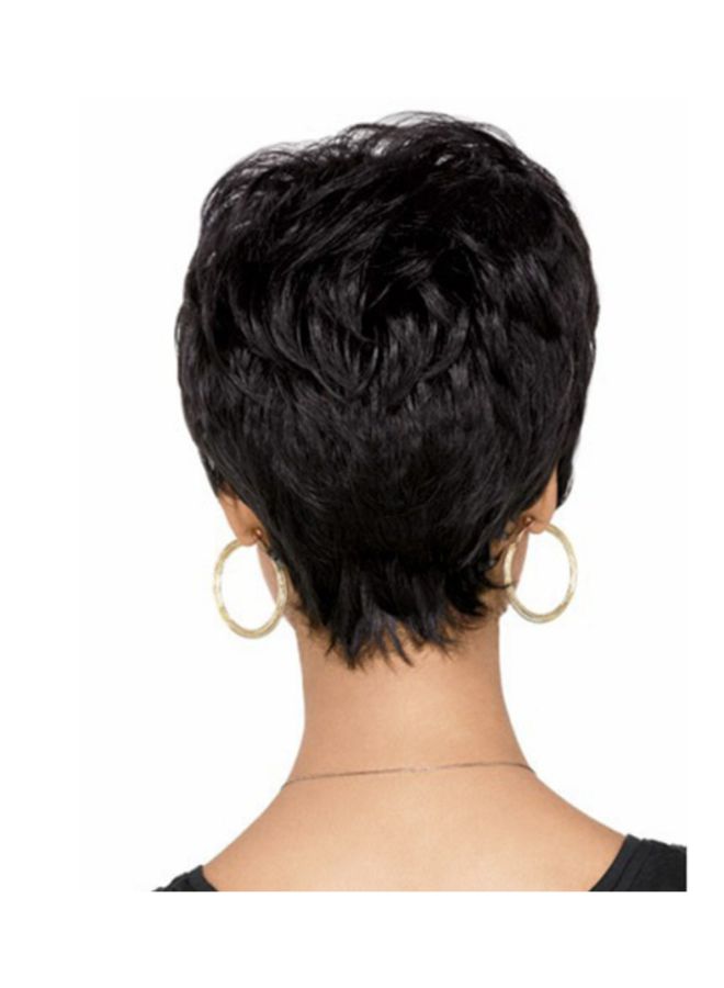 NIBEMINENT Synthetic Cosplay Costume Short Hair Wig - Image 3