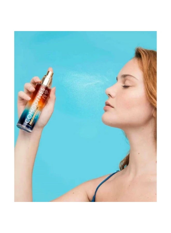 Comodynes Self-Tanning Fresh Water Pack 2x100ml - Image 4