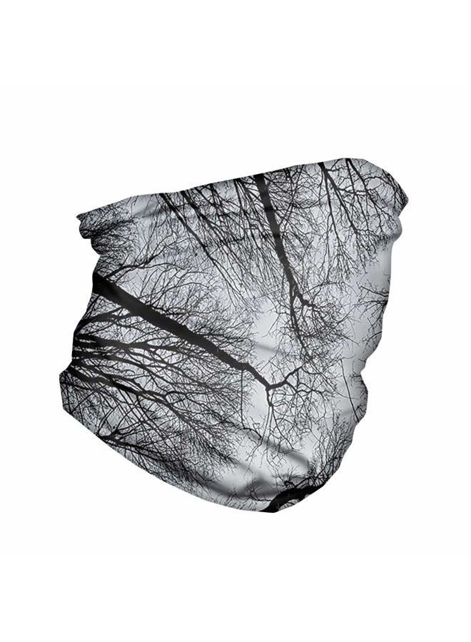 AUSCUFFLINKS Face Scarf Cover Mask Bandana | Reusable Face Mask Covering Mouth Nose Cover | Protect from Dust Sun Bandanas | Neck Gaiter, Tree, One size - Image 4