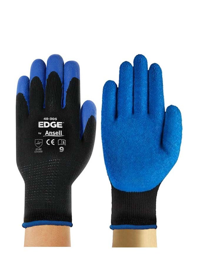 Ansell Ansell Edge Latex Coated Work Gloves, 48-305  - Image 2