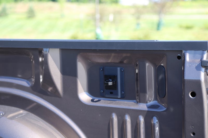 Deezee Dee Zee DZ97909 Ford Cargo Anchor Tie Downs - Image 2