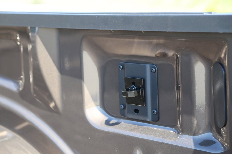 Deezee Dee Zee DZ97909 Ford Cargo Anchor Tie Downs - Image 3