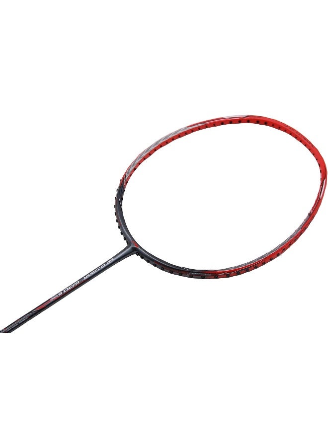 Li-Ning مضرب بادل لي-نينغ للبالغين غير محدد 3D كاليبر بوست 600ب - أحمر/رمادي، S2 - Image 2