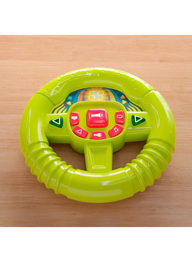 Lollipop عصا مصاصة بعجلة قيادة للأطفال - Image 5