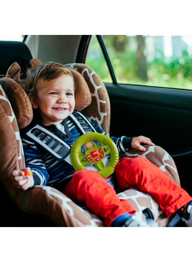 Lollipop عصا مصاصة بعجلة قيادة للأطفال - Image 4