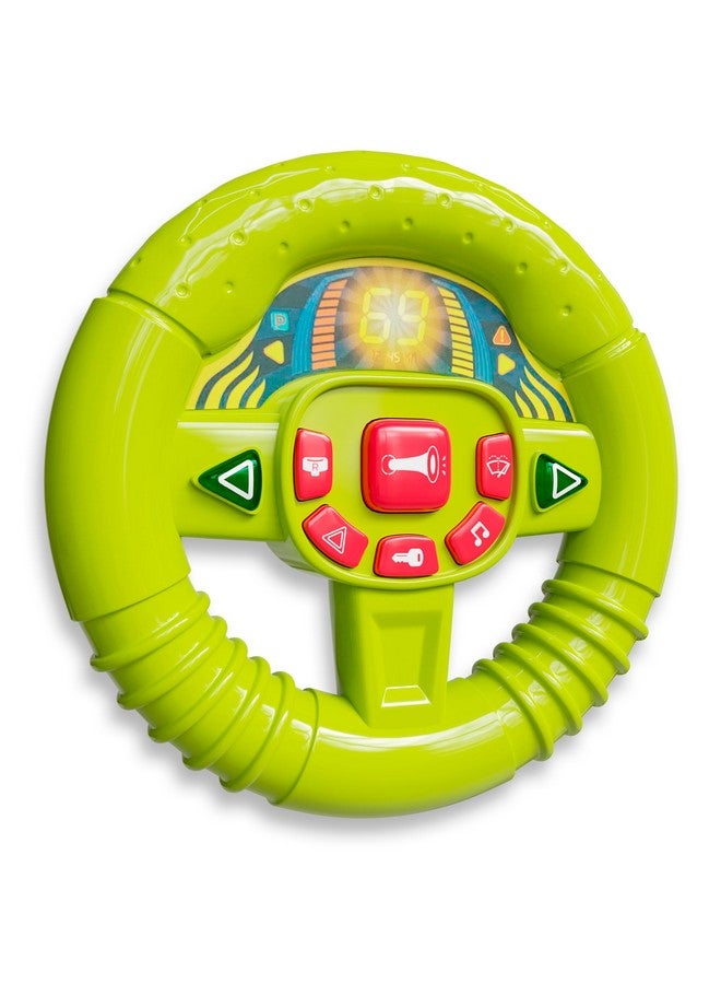 Lollipop عصا مصاصة بعجلة قيادة للأطفال - Image 1