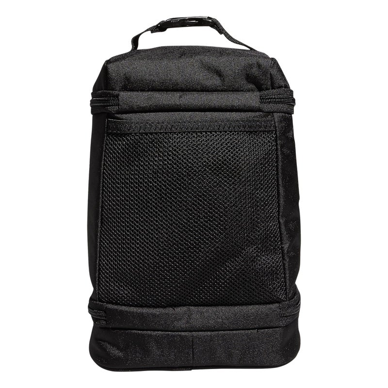adidas Excel Insulated Lunch Bag, Cooler with Zipper, Pocket for Ice Pack, and Clip, Temperature Control Insulation - Image 5