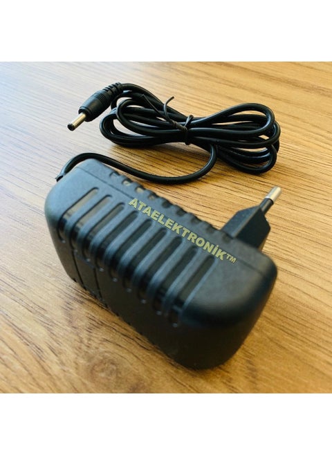 5 Volt Hometech CE0700 Model N1401A Compatible Ht Book 14-232B Compatible Tablet Notebook Charger Adapter
