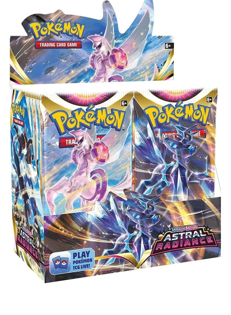 Pokemon Sword & Shield—Astral Radiance Booster Display Box, Multi - Image 2