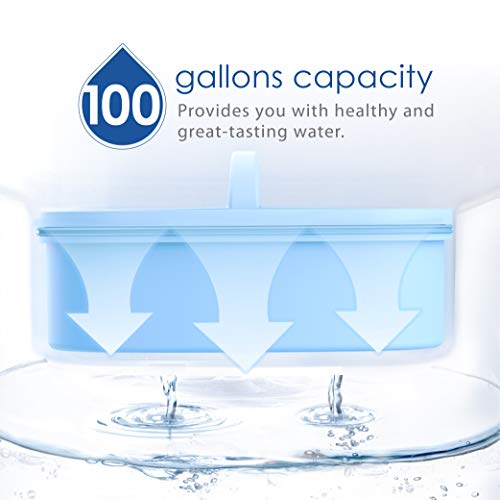 Waterdrop [Original] Waterdrop WD-PF-AL Replacement Alkaline Filters for All Waterdrop Pitcher Filtration System, Improved Coffee Taste, Last Up to 100 Gallons (Pack of 3) - Image 5