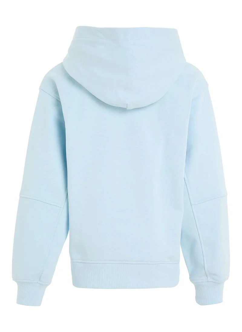 Calvin Klein Jeans Kids Monogram Hoodie
