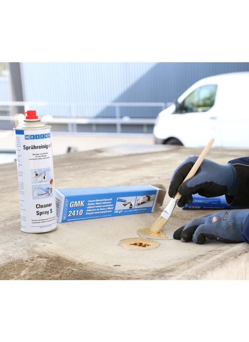 WEICON GMK 2410 Contact Adhesive | 700 g | Permanently elastic strong and fast curing - pzsku/Z27AC053CADE557B1C7DEZ/45/_/1647594434/8664a756-fd78-44da-8208-d8f7e2d78f40