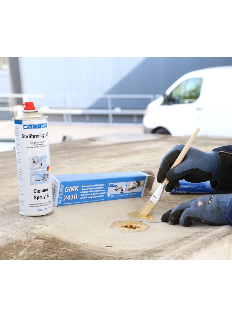WEICON GMK 2410 Contact Adhesive | 700 g | Permanently elastic strong and fast curing - Image 3