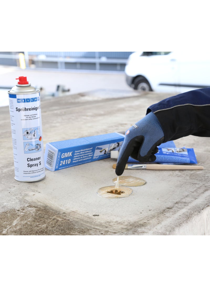 WEICON GMK 2410 Contact Adhesive | 700 g | Permanently elastic strong and fast curing - Image 5