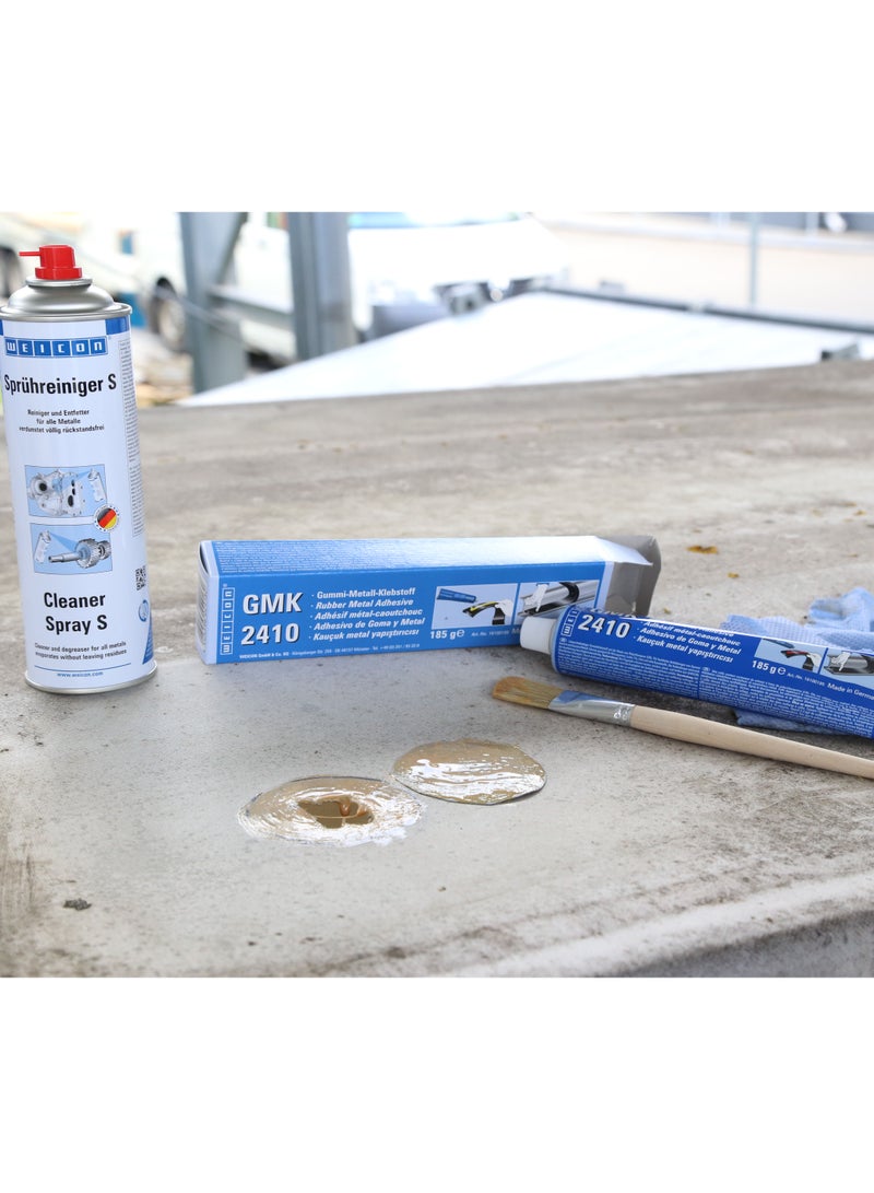 WEICON GMK 2410 Contact Adhesive | 700 g | Permanently elastic strong and fast curing - Image 4