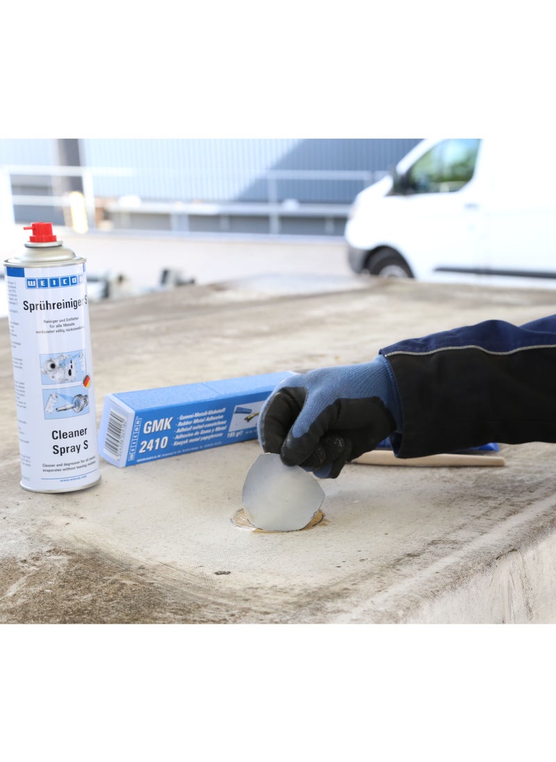 WEICON GMK 2410 Contact Adhesive | 700 g | Permanently elastic strong and fast curing - pzsku/Z27AC053CADE557B1C7DEZ/45/_/1647594434/ead7a0e1-e891-4278-a189-c182dee11b78