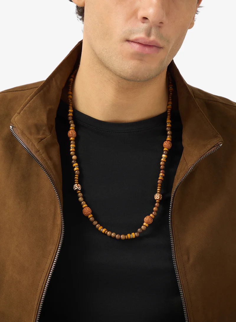 سفنتي فايف عقد خرز