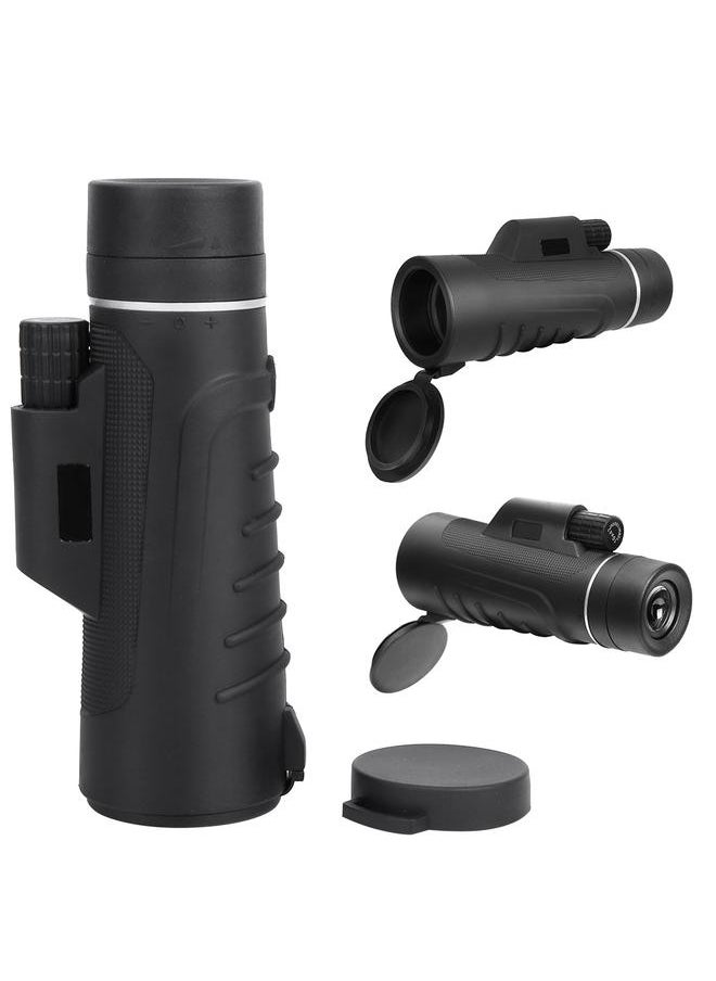 Thoraya Outdoor 10x42 Portable Monocular Telescope High Power HD Twilight Visual  - Image 5