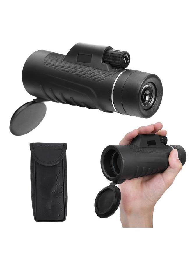 Thoraya Outdoor 10x42 Portable Monocular Telescope High Power HD Twilight Visual  - Image 4