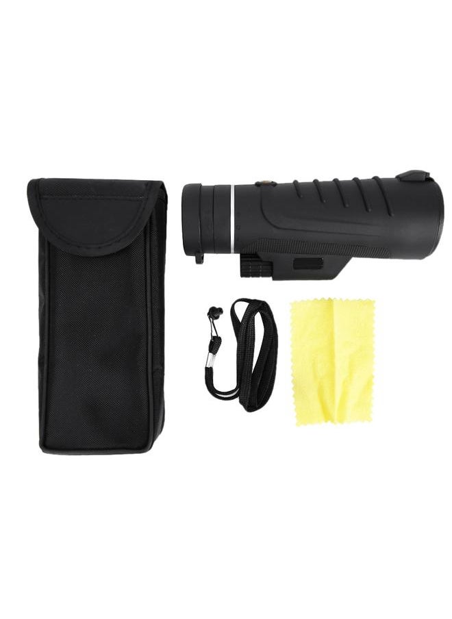 Thoraya Outdoor 10x42 Portable Monocular Telescope High Power HD Twilight Visual  - Image 1